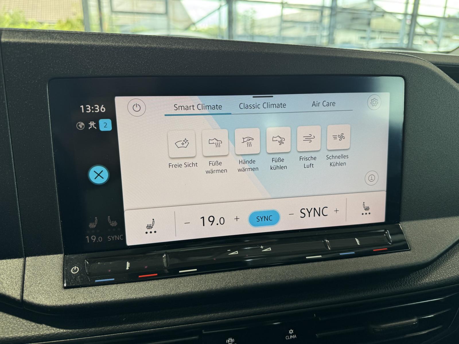 Volkswagen Caddy Maxi Maxi dig.Cockpit Leder Tempomat AHK S