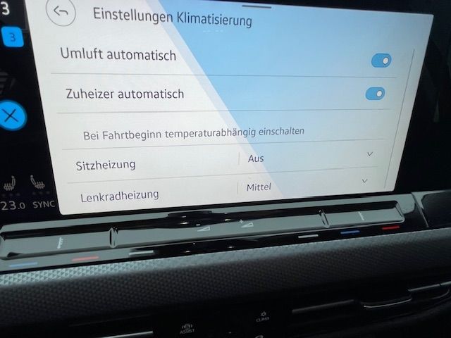 Golf Variant VIII Active 1.5 TSI StandHZG Navi d