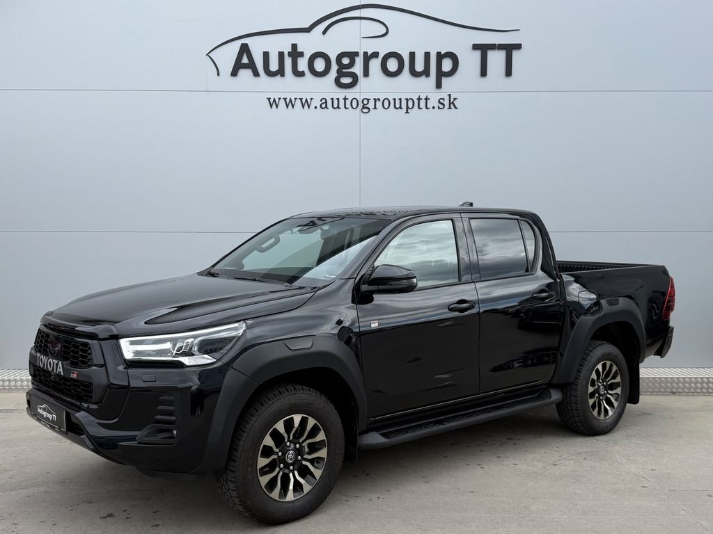 Toyota Hilux GR Sport