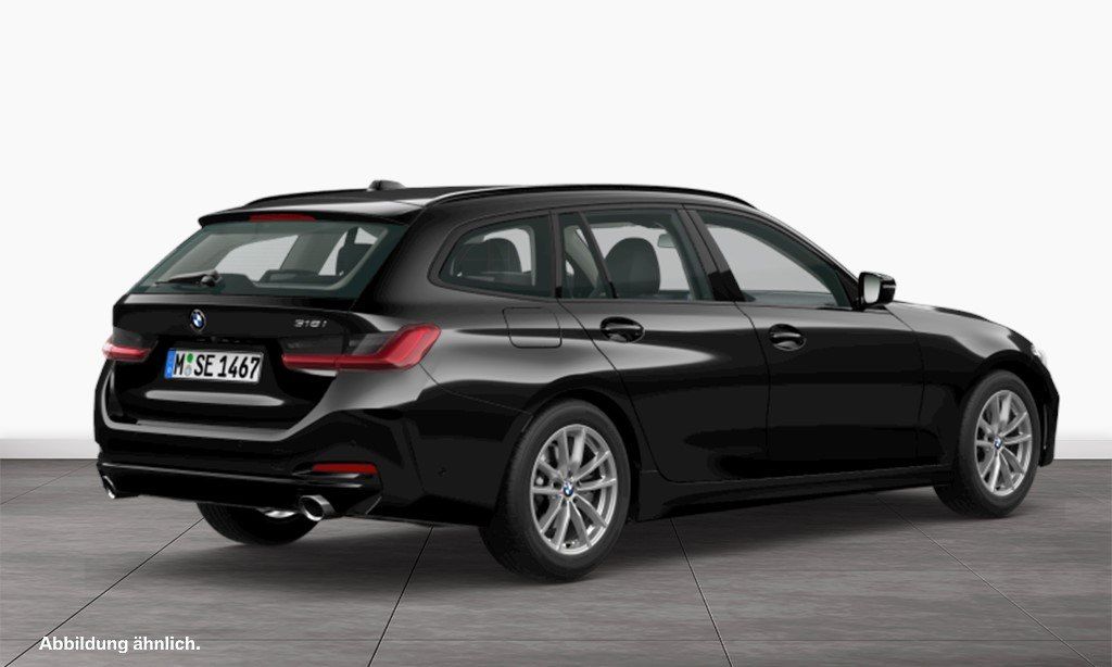 BMW 318i Touring Navi Kamera Sitzheizung foto 2