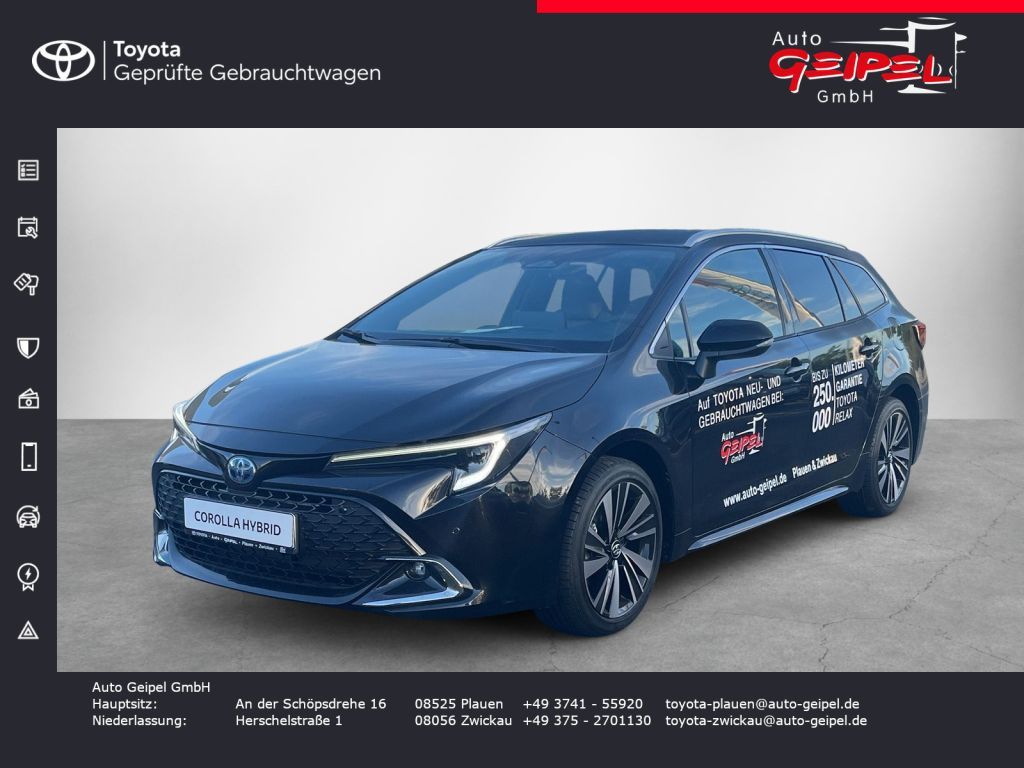 Image of Toyota Corolla