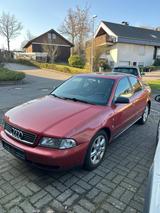 Audi A4 B5 1.6 - gebrauchte Audi A4 aus dem Jahr 1994