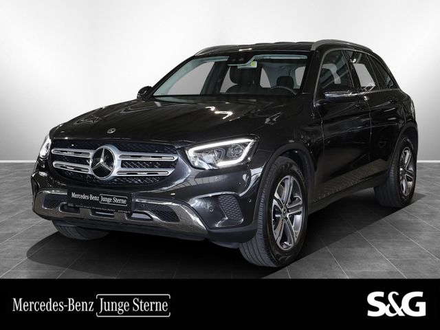 MERCEDES-BENZ GLC 220 d 4M M-LED+KAMERA+CARPLAY+TEMPOMAT+18"