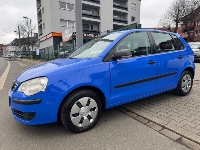 Volkswagen Polo IV Tour*TÜV/AU NEU*KLIMA*PDC*