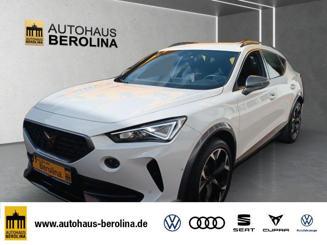 CUPRA Formentor 2.0 TSI 4D VZ DSG *ACC*NAV*R-CAM*
