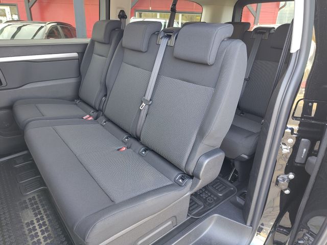 Opel Zafira Life 2.0 HDI XL Edition AT 8-Sitzer