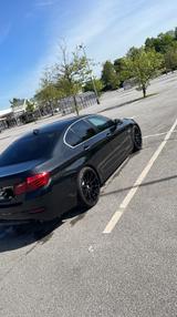 BMW 535i xDrive A - - BMW 5er Reihe Gebrauchtwagen in Bochum