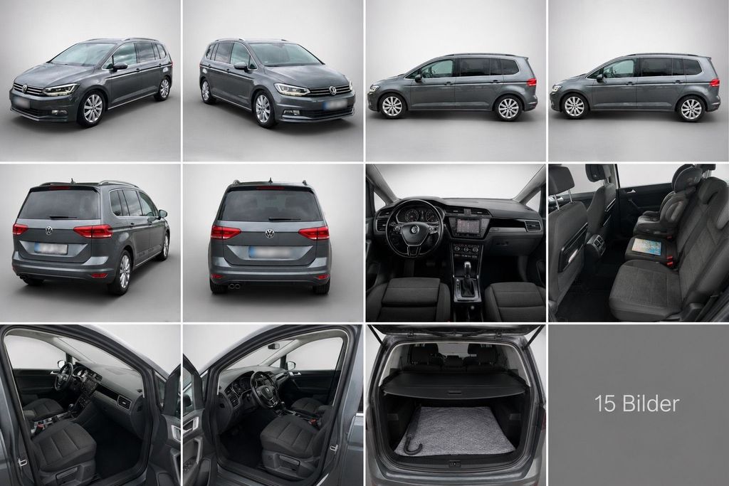 Image of Volkswagen Touran