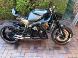 Yamaha R1 Streetfighter Umbau  - YAMAHA 1998 R1