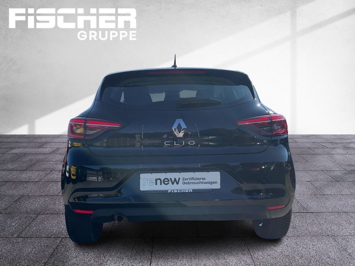 Fahrzeugabbildung Renault Clio ZEN TCe 90 Automatic EPH Navi SHZ GJR