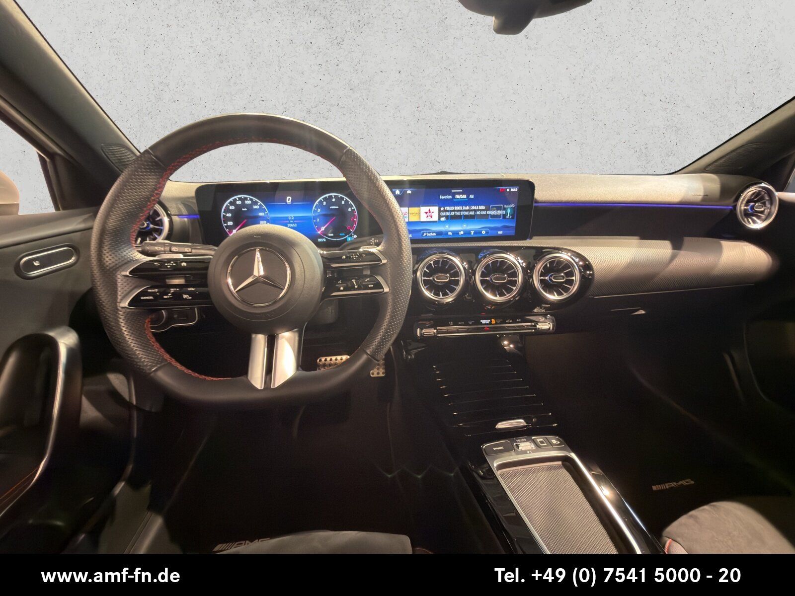 A 200 AMG-LINE | PANO | LED | MBUX | RFK | WP