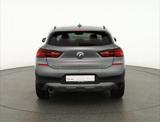 BMW X2 18iA Advantage LED Navi Sitzheizung Kamera - BMW X2 in Rostock
