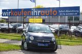 Fiat 500 Pop*KLIMA*ZV-FUNK*RADIO-CD*SPORT-SITZE !! - Fiat 500: Schwarz, Sport