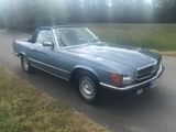 Mercedes-Benz SL 280 - Mercedes-Benz aus 1985: Sl