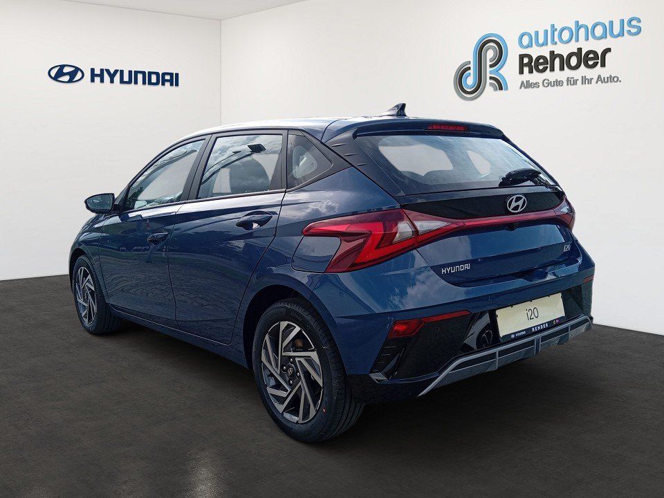 Hyundai i20 – Bild 4