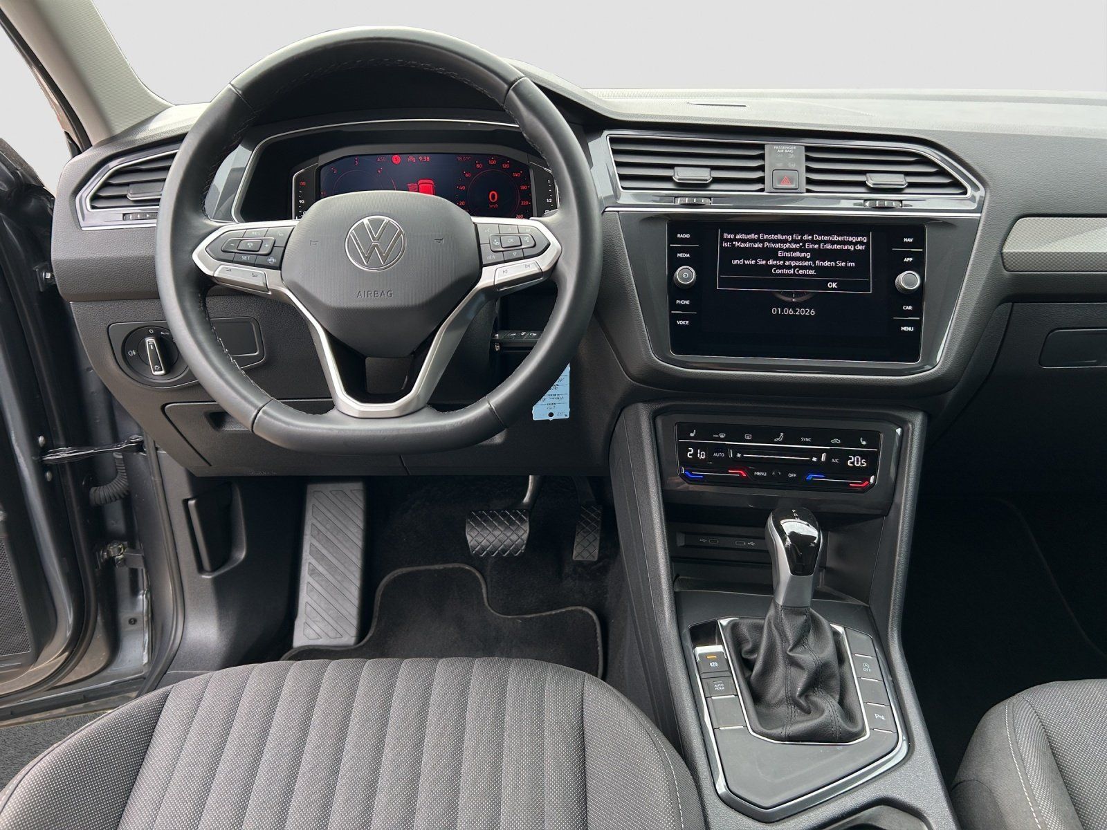 Volkswagen Tiguan Allspace - Bild 19