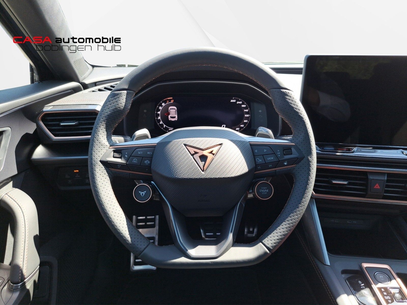 Formentor 1.5 eTSI DSG Navi ACC Sennheiser
