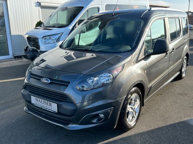 Ford Grand Tourneo Connect Rollstuhlrampe 5+1