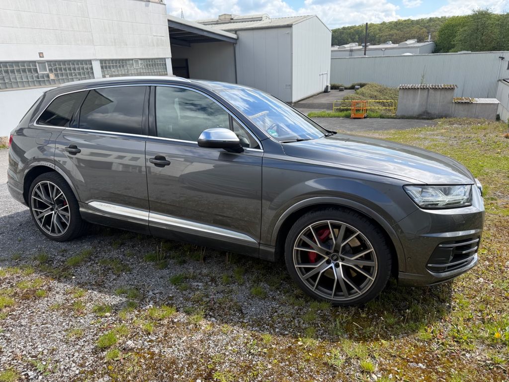 Image of Audi SQ7