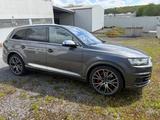 Audi SQ7 4.0 TDI quattro tiptronic -