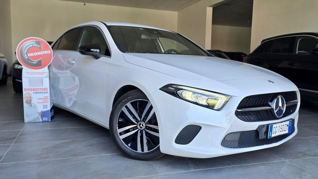 Image of Mercedes-Benz A 180