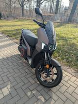 Seat Mo 125 schönwetter Fahrzeug - Seat MÓ 125