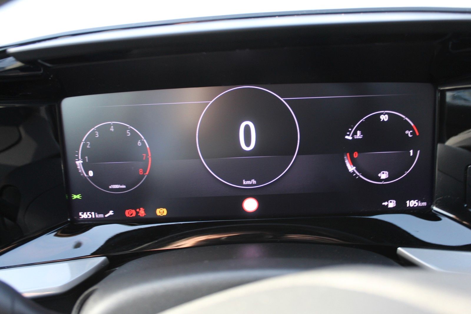 Fahrzeugabbildung Opel Mokka Ultimate*Kamera*Sitzh*DAB