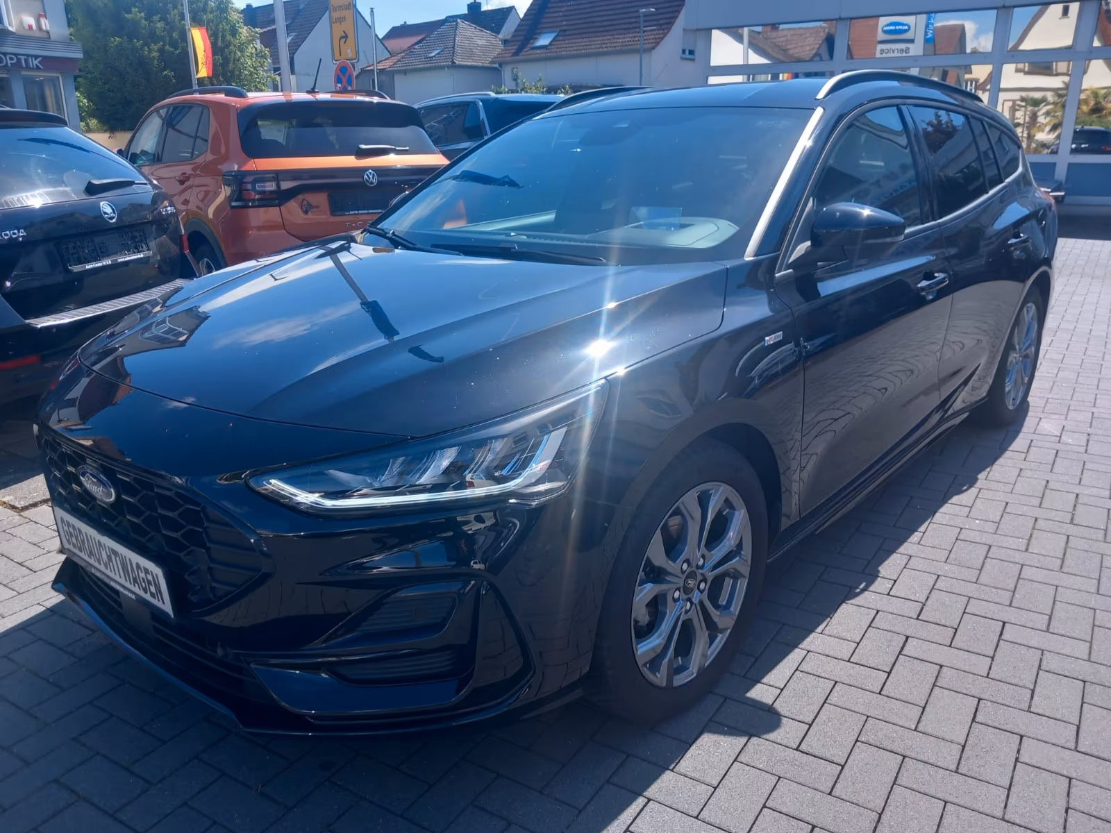 Ford Focus Turnier ST-Line X
