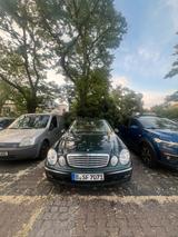 Mercedes-Benz Mercedes Benz e280 Limousine - gebrauchte Mercedes-Benz E 280 aus dem Jahr 2005