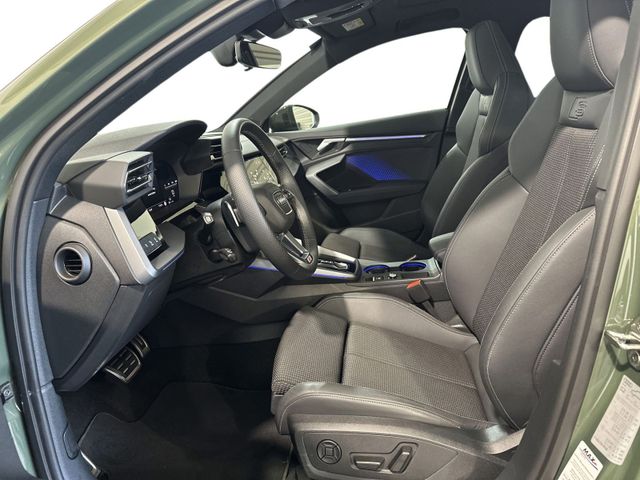 A3 Sportback 35 TDI S LINE MATRIX+SONOS+AHK+HUD