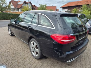 Mercedes C 200 - 4