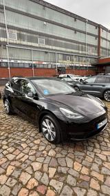 Tesla Model Y Longrange Dual-Motor  1.Hand MwSt. - Tesla Gebrauchtwagen in Hamburg