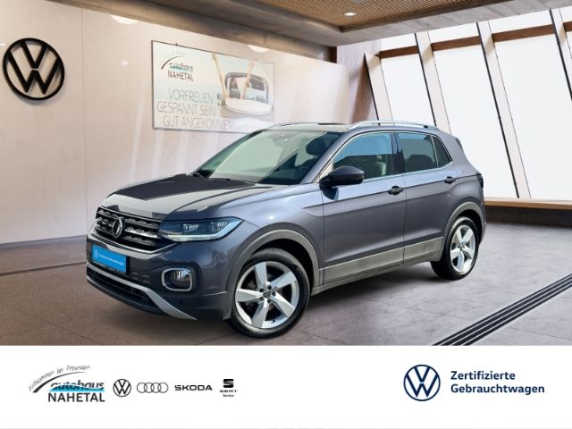 2023 Volkswagen T-Cross