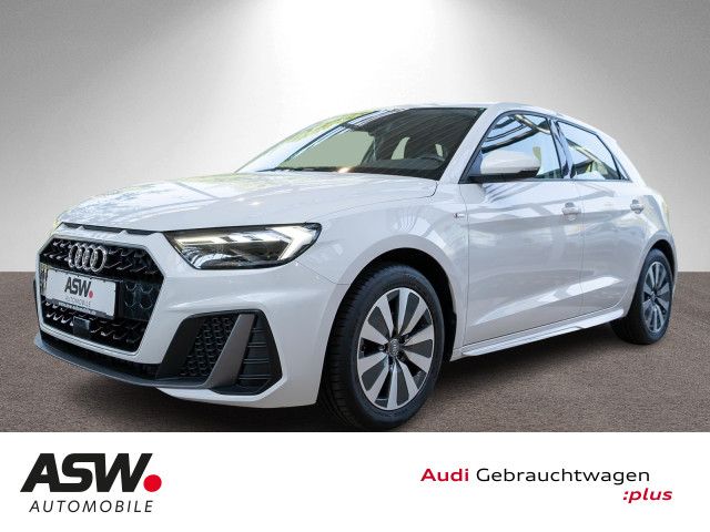 Audi A1 Sportback Sline 30TFSI Navi LED PDC SHZ  VC