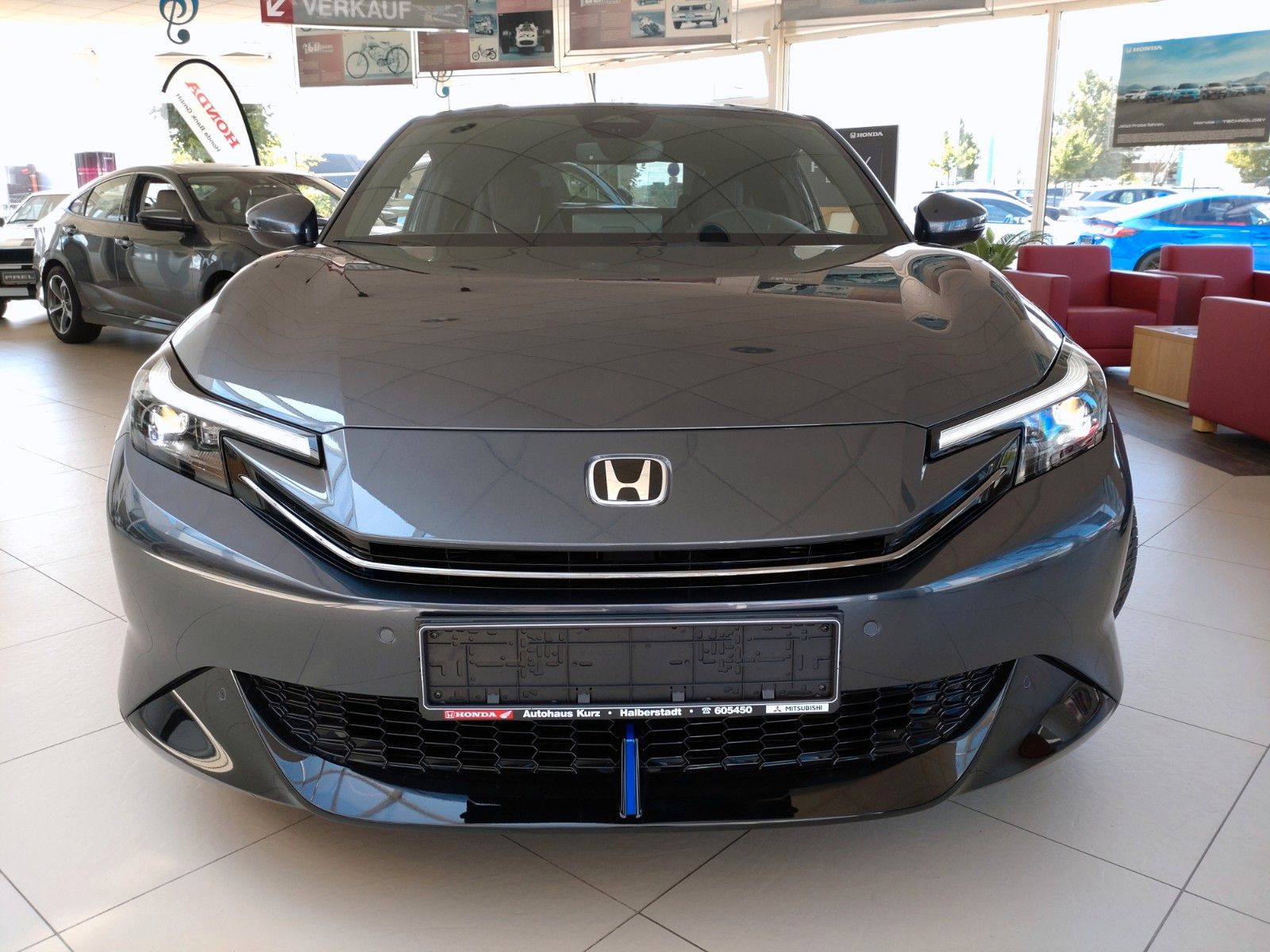 Honda Prelude 2.0 i-MMD e:HEV 135 kW Advance imagem 3