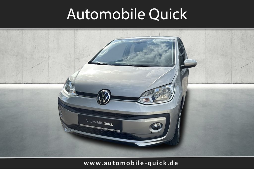2022 Volkswagen up!