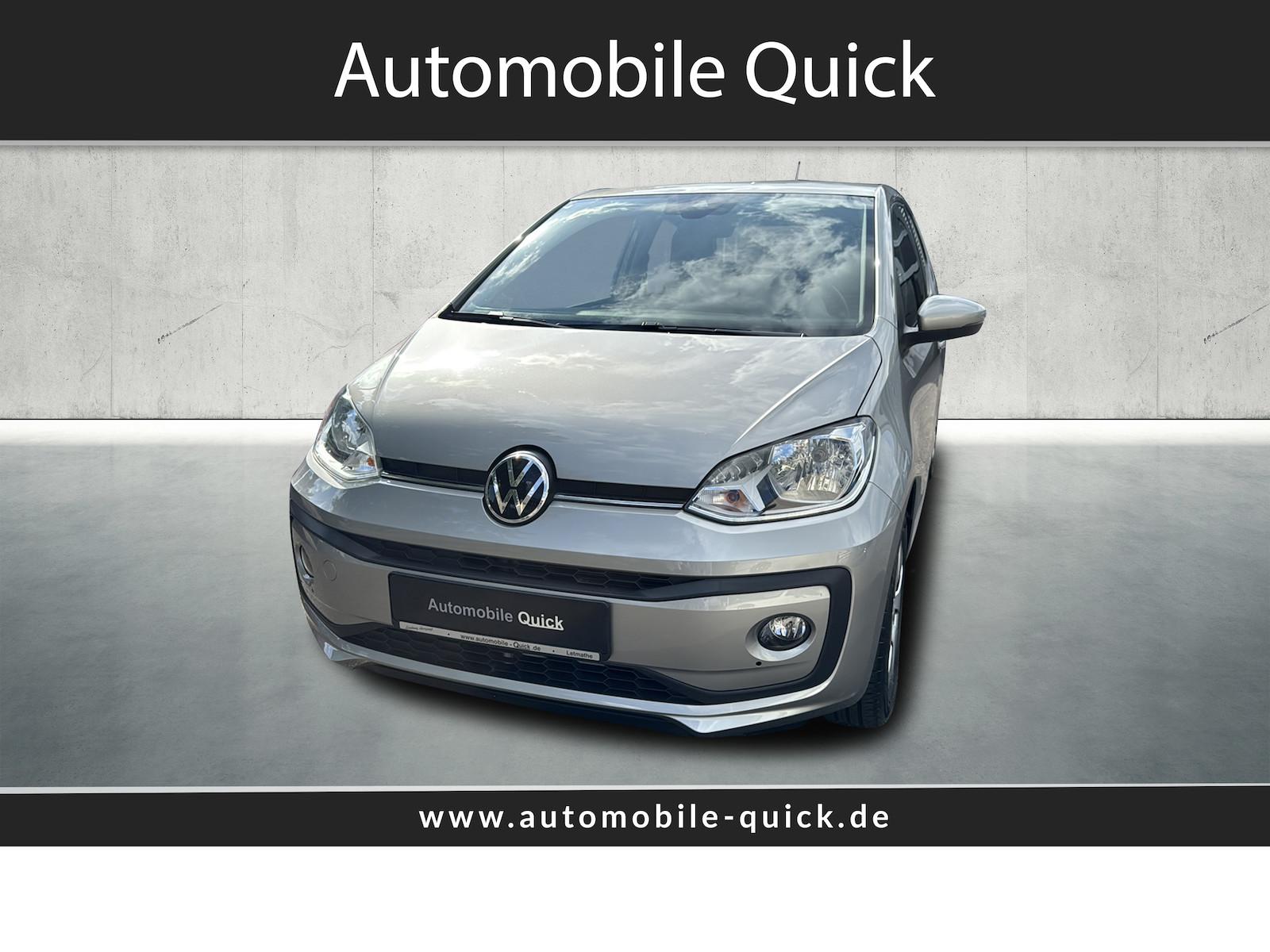 Volkswagen up! 1.0 3-Türig * Klima * Sitzheizung * 1.Hand *