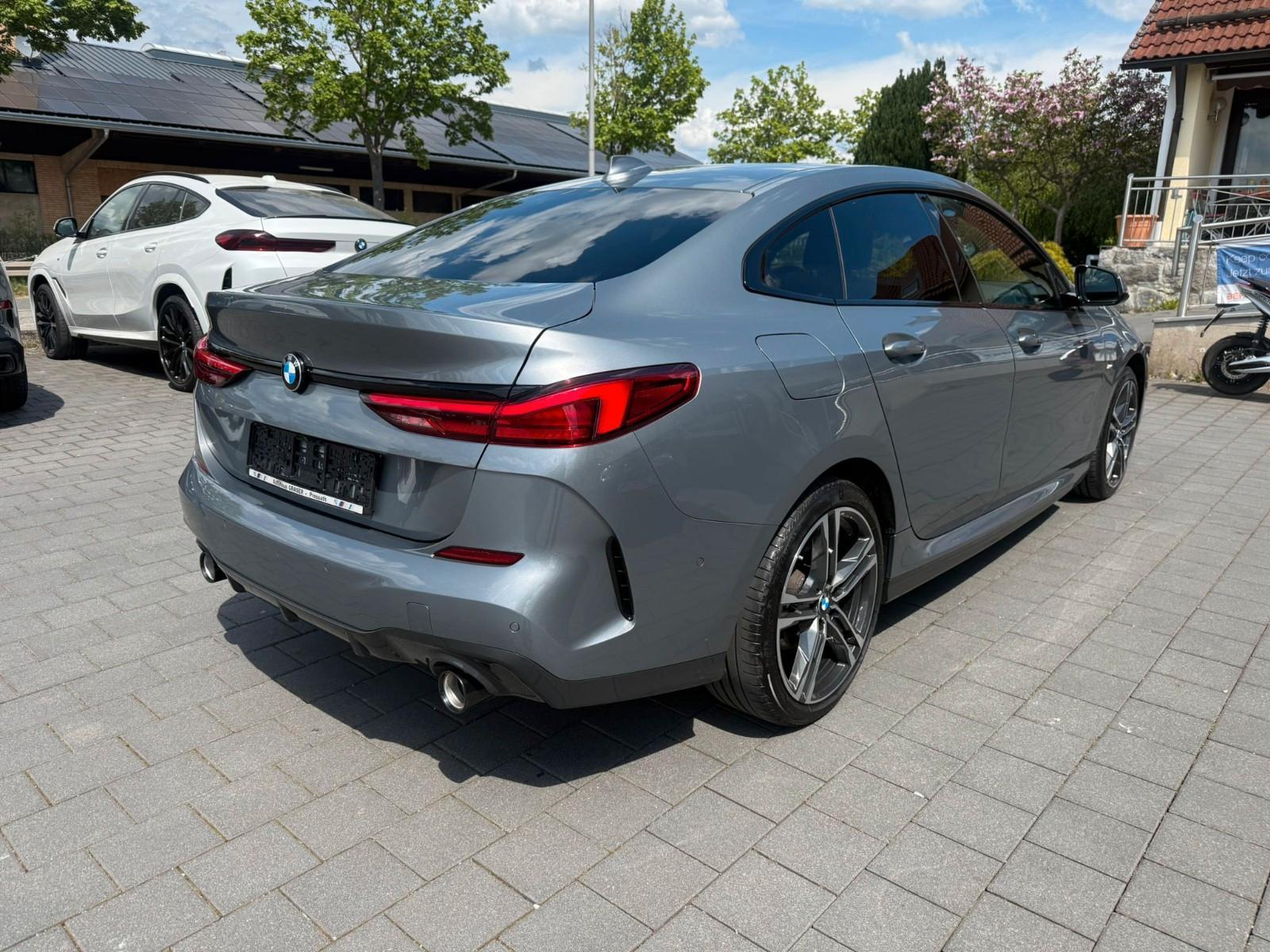BMW 218 Gran Coupé M Sport COMFORT PARKASS BEH LENKR, миниатюра 7