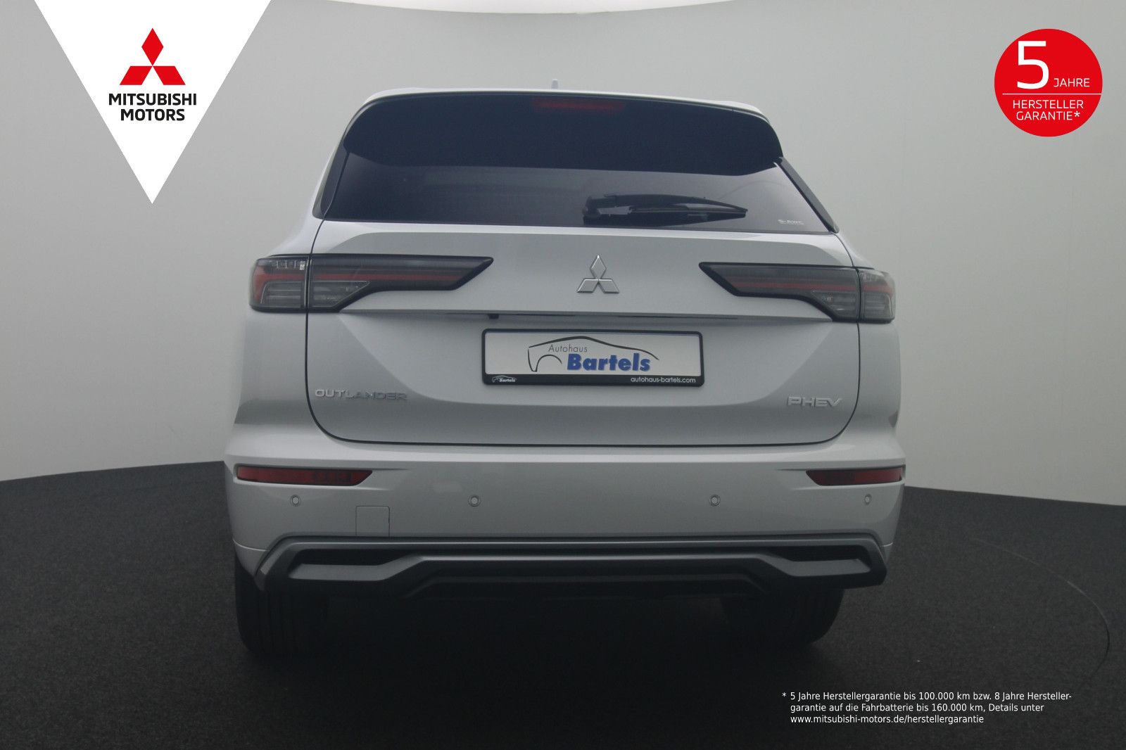 Fahrzeugabbildung Mitsubishi Outlander 2.4 PHEV Top 4WD