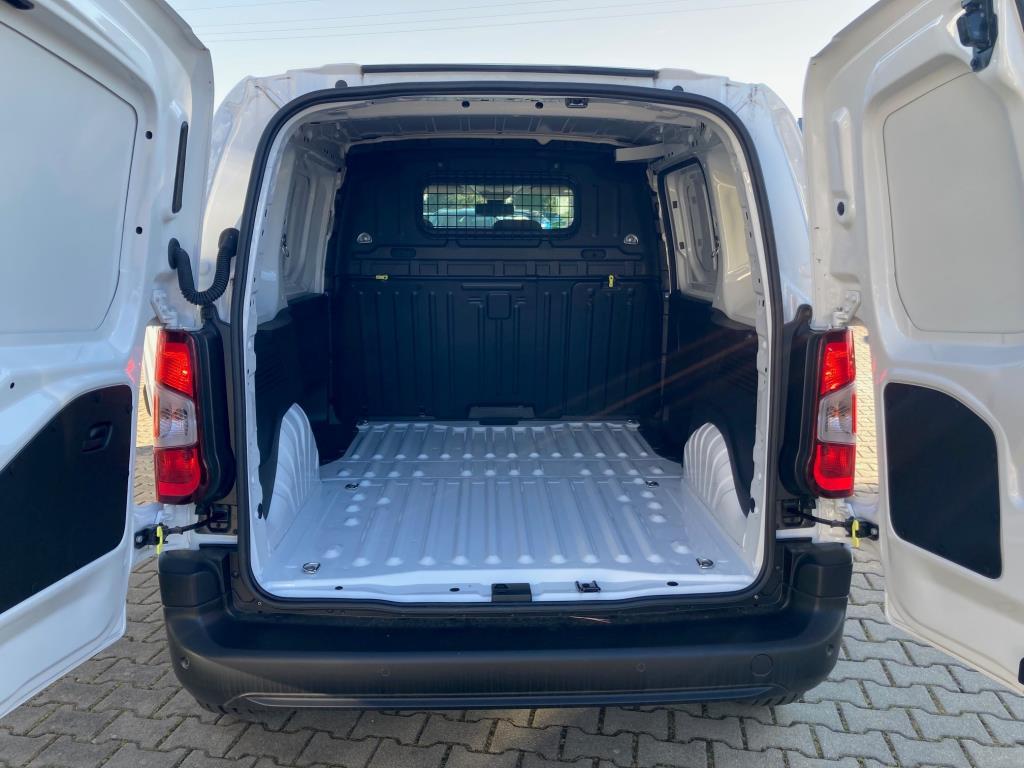 Opel Combo-e Cargo Tempomat +SHZ+LHZ+Multimedia