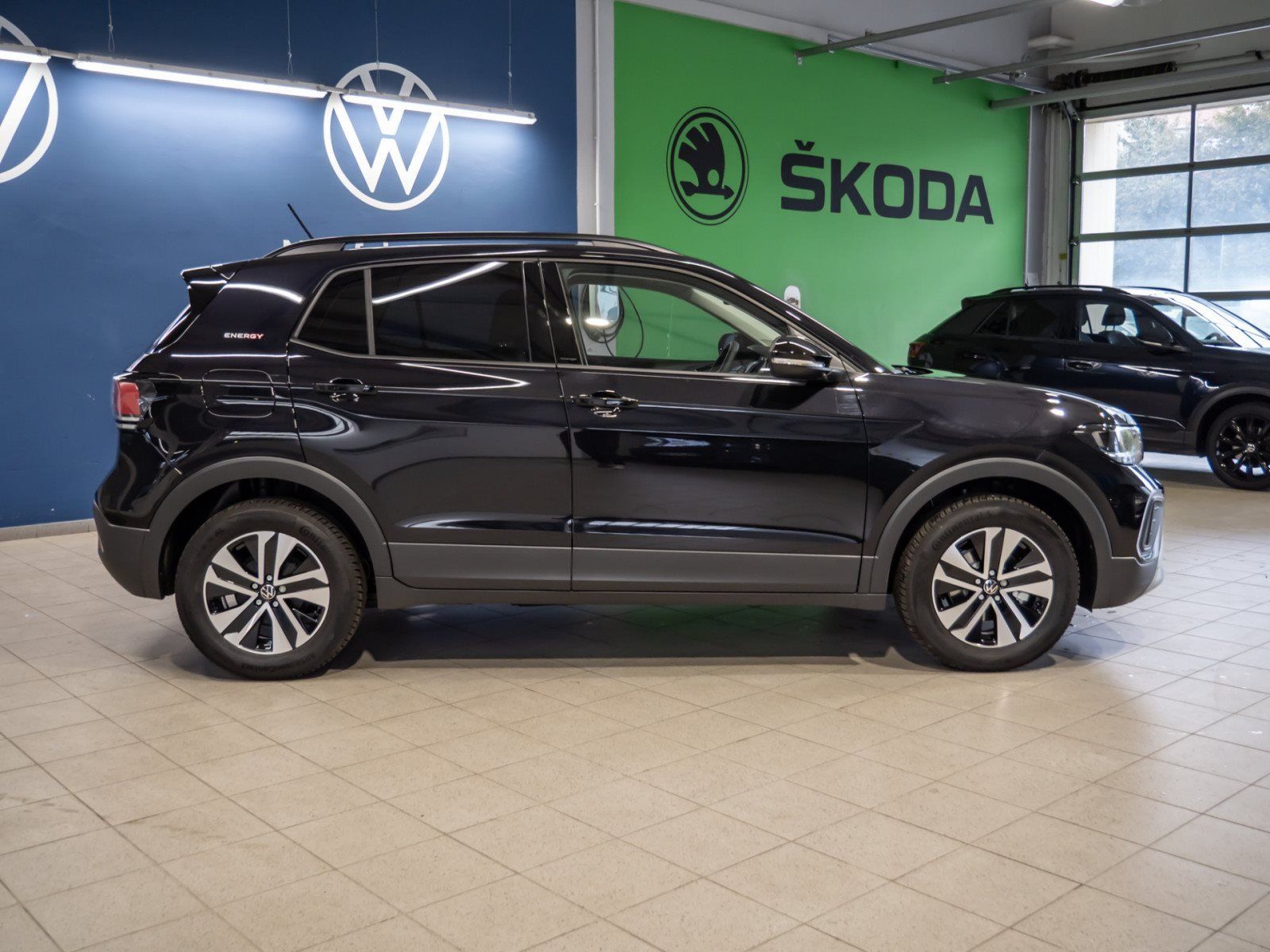 Volkswagen T-Cross Life 1.0 l TSI OPF 5-Gang 2xKlima ACC foto 4