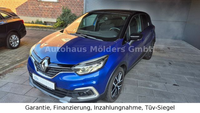 Renault Captur Version S*Garantie*LED*AHK*179€mtl.