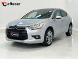 DS Automobiles DS 4 1.6 e-HDi 115 CV - silberne DS Automobiles DS4