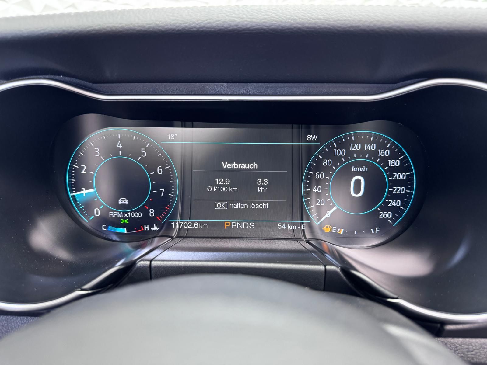 Fahrzeugabbildung Ford 5.0*CONVERTIBLE*DEUTSCH*B&O*KLAPPE*ACC*55YEARS