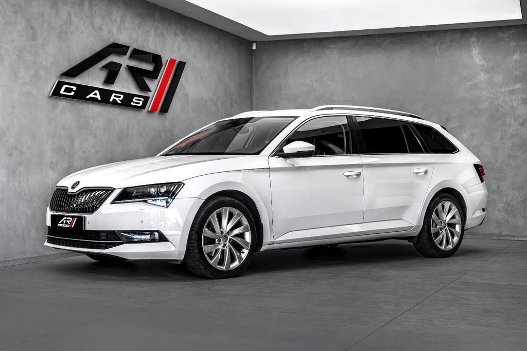 Image of Skoda Superb