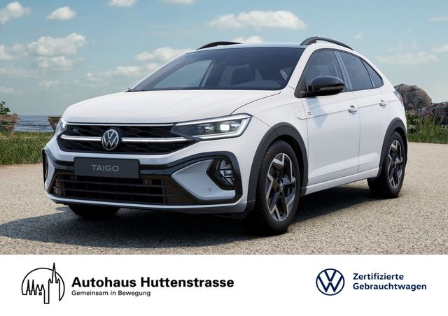 Volkswagen Taigo 1.0 TSI DSG R-Line MATRIX VIRTUAL KAMERA A