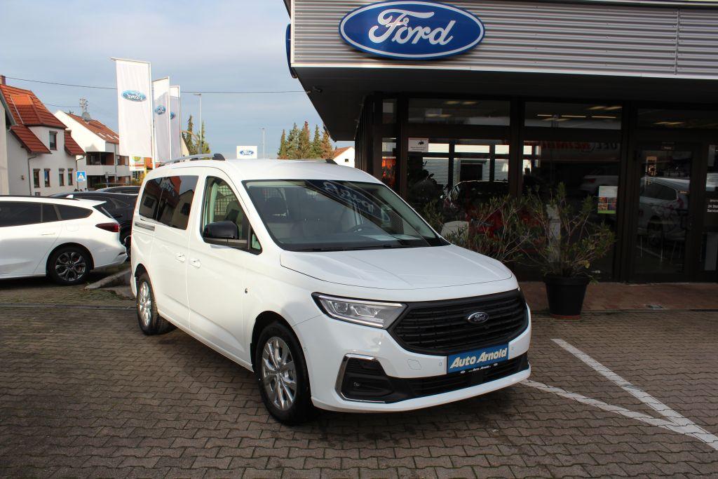 Ford Grand Tourneo Connect 1.5 EcoBoost Aut. TITANIUM
