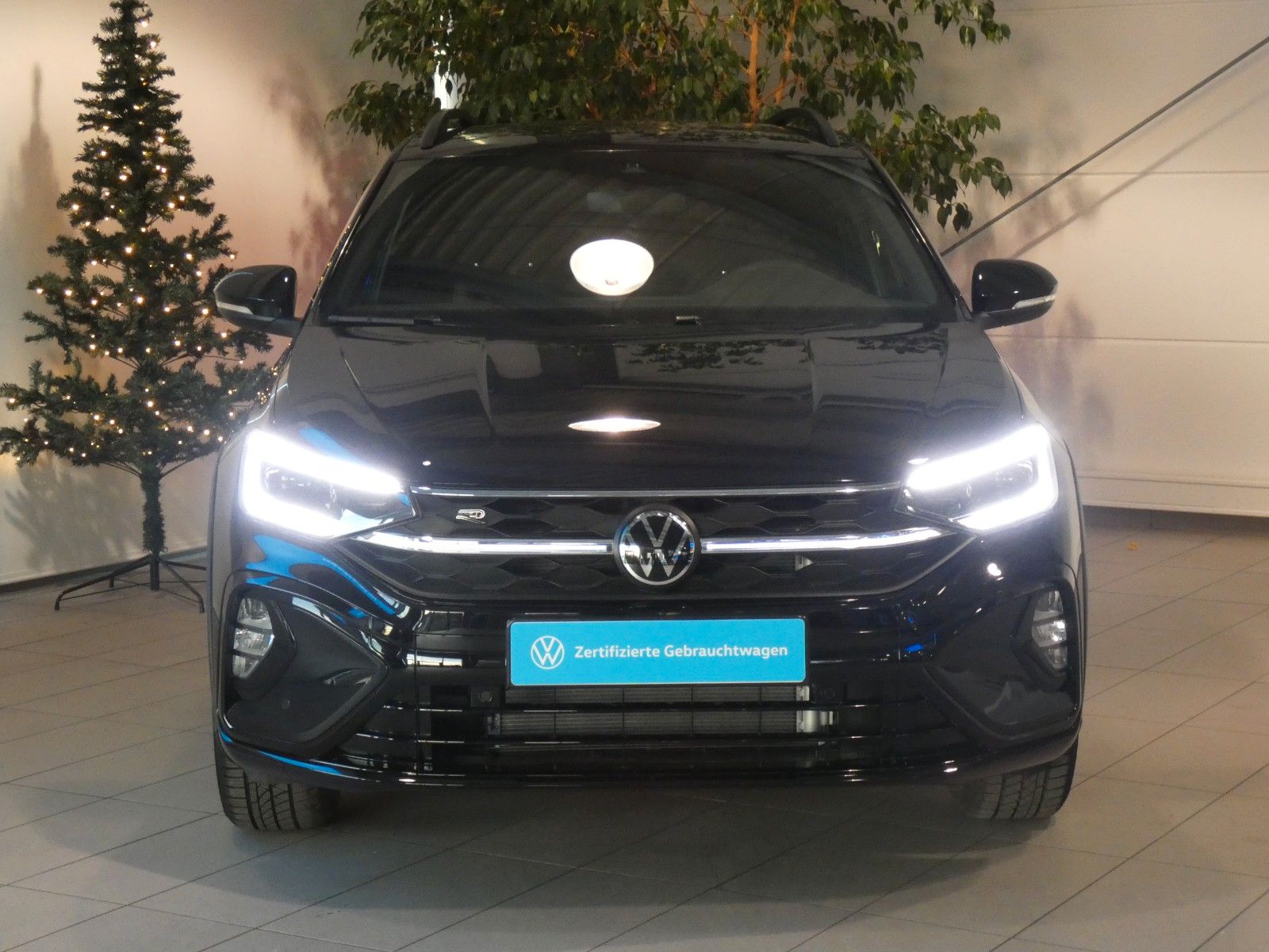 Volkswagen Taigo 1.0 TSI R-Line DSG AHK NAVI KAMERA foto 2