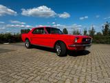 Ford Mustang 1966 H-Kennzeichen - Ford Mustang in Krefeld