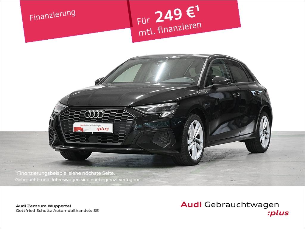 Audi A3 Sportback 35 TFSI AHK PDC VO&HI SMARTPHONE VI